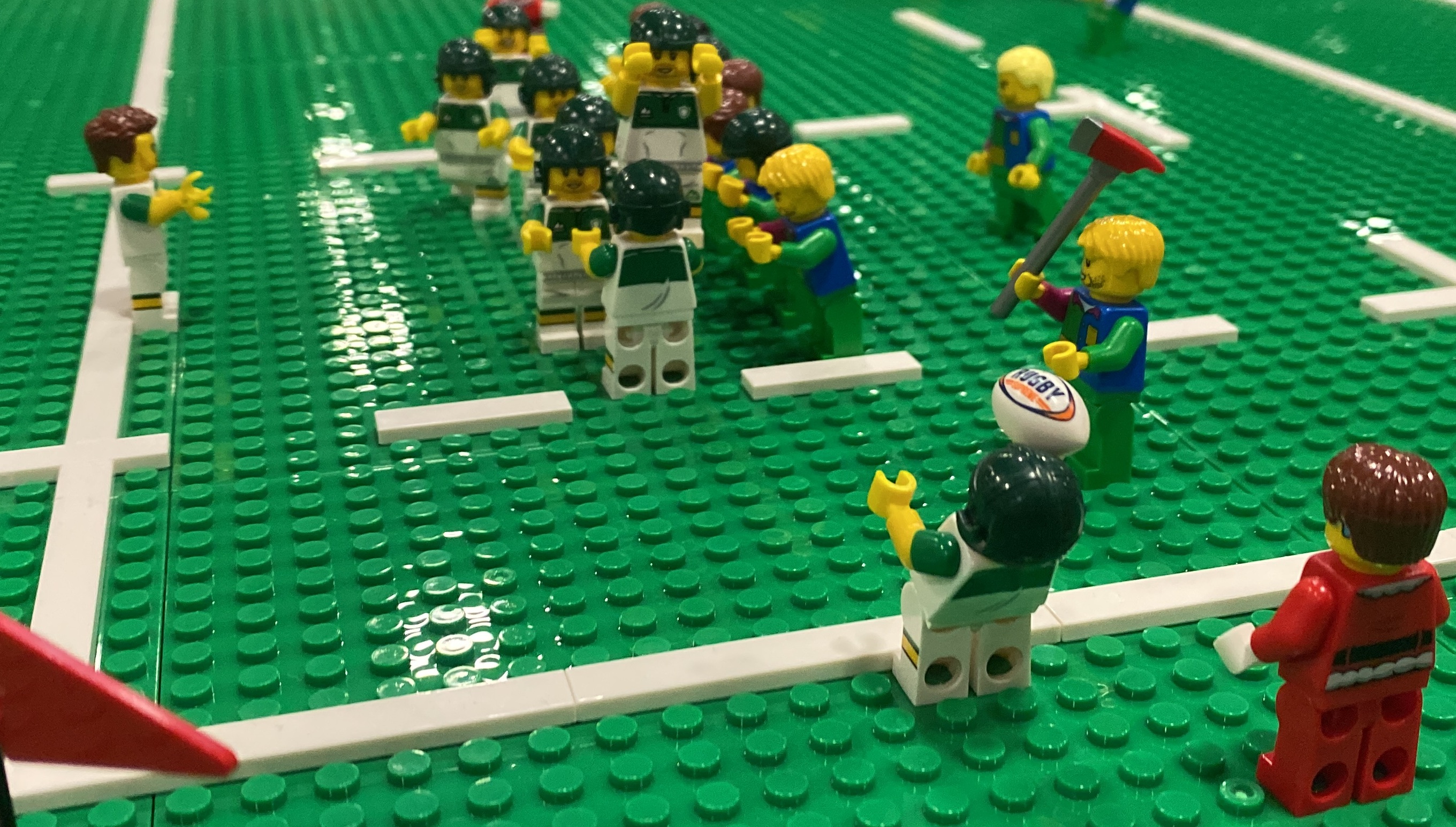 PIACE MATTONCINI 2025 - MOC