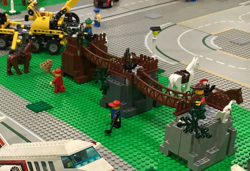 MOC - Ponti tra le rocce di Sherwood