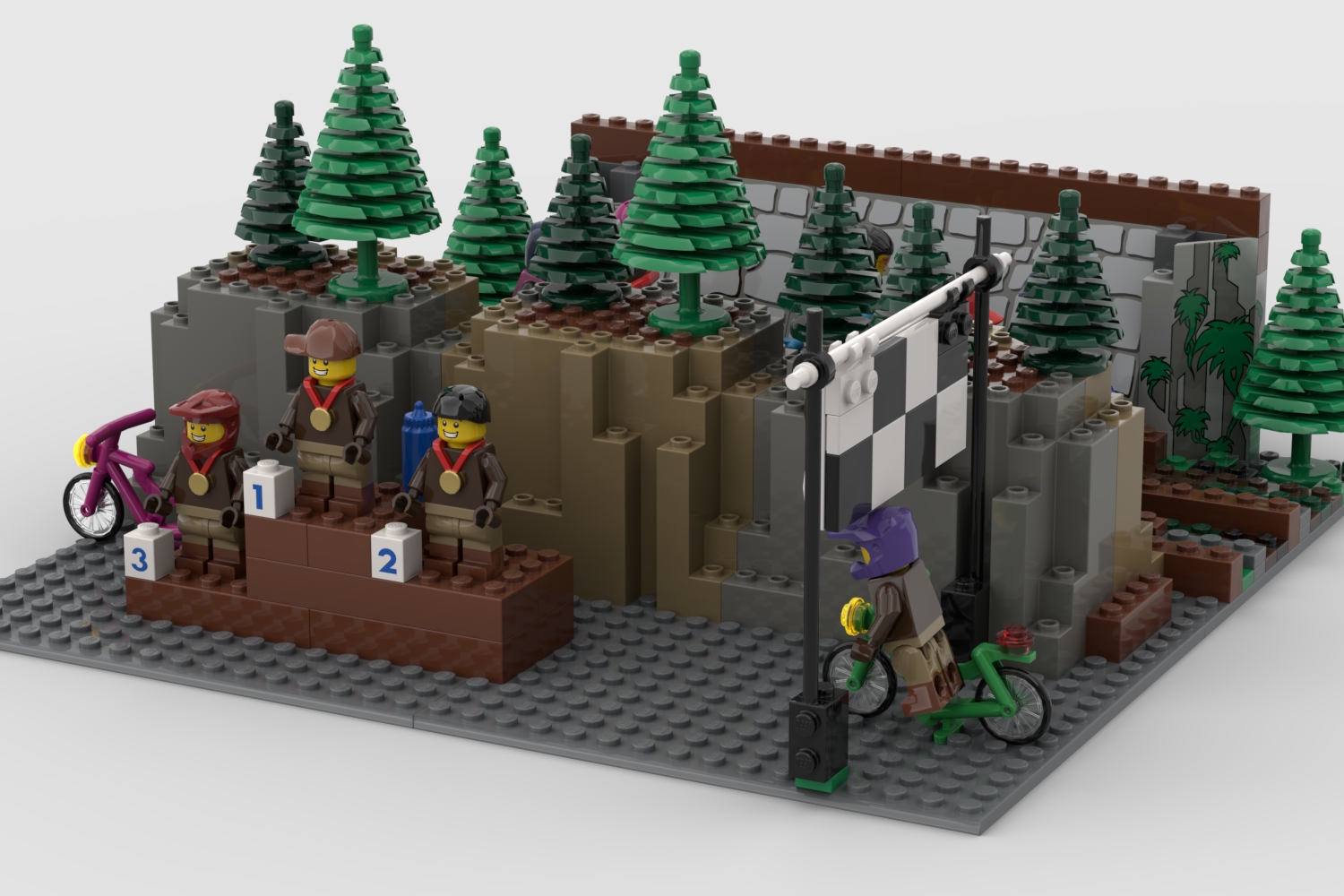 MOC - Cycling in the Mud